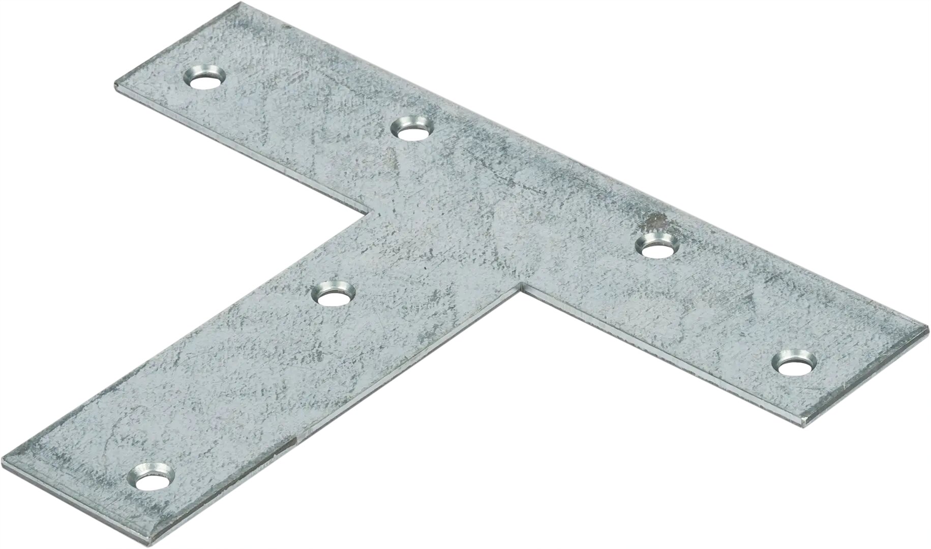 фото Пластина крепежная GAH ALBERTS Т-образная 140x110x30x2