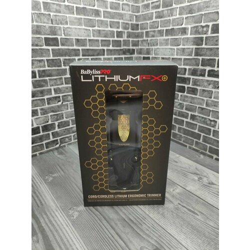 Триммер Babylisspro lithiumfx 1700000₽