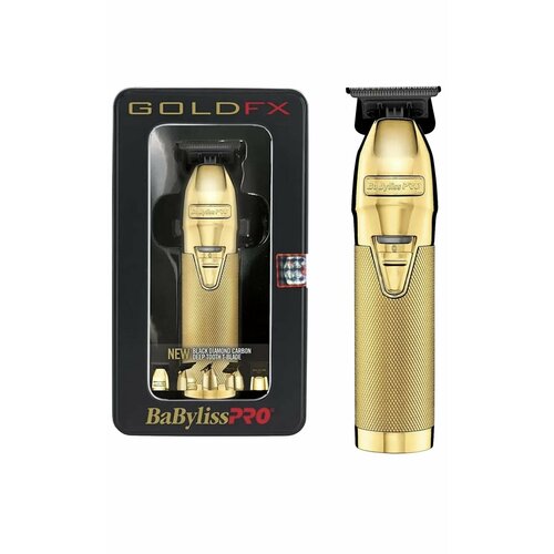 Триммер babyliss pro gold FX787GDB 1750000₽