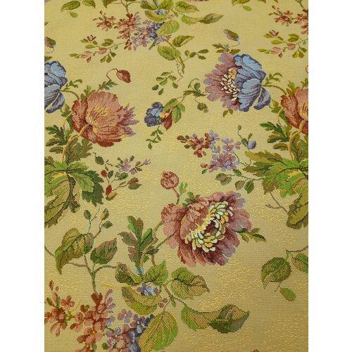 Ткань гобелен Глория с хлопком 1400₽