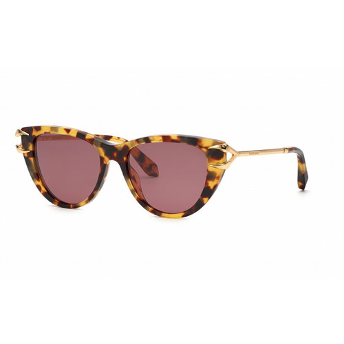 Солнцезащитные очки Roberto Cavalli коричневый 42290₽