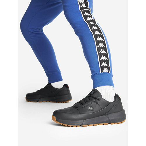 фото Кроссовки kappa, размер 44.5, черный