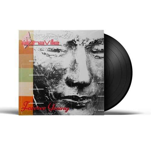 компакт диск warner music alphaville forever young deluxe edition 2cd Alphaville - Forever Young/ Vinyl [LP/180 Gram](Remastered From The Original Tapes, Reissue 2019)