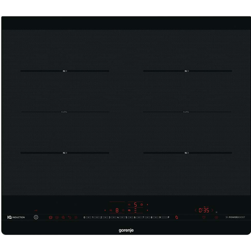 Варочная поверхность Gorenje IS646BG черный 6999900₽