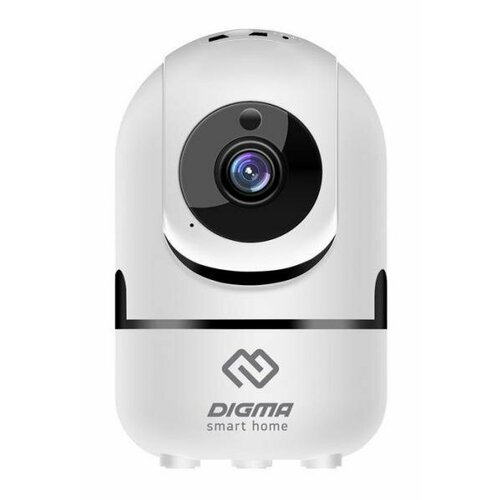 Видеокамера IP DIGMA DiVision 201 белый 379000₽