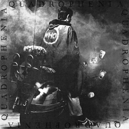 Виниловая пластинка The Who - Quadrophenia - Vinil 180 gram