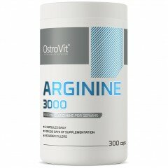 OstroVit Arginine 3000 mg - 300 капсул