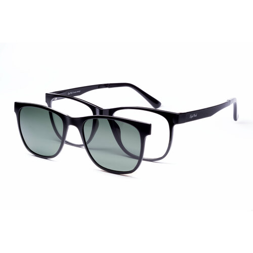 StyleMark Оправа с солнцезащитной насадкой (Clip-on) StyleMark Polarized C2702C