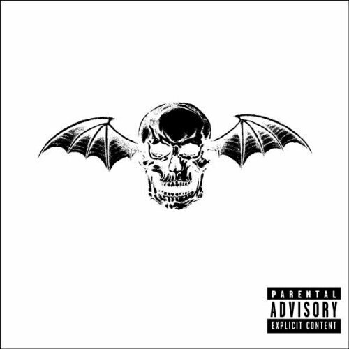 Avenged Sevenfold - Avenged Sevenfold. 1 CD