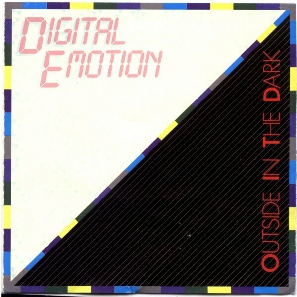 Виниловая пластинка Digital Emotion - фото №1