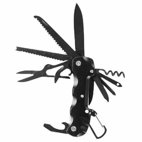 фото Нож-мультитул 11-в-1