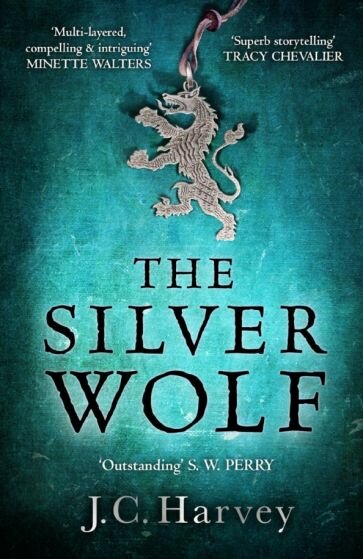 The Silver Wolf (Harvey Jacky Colliss) - фото №1