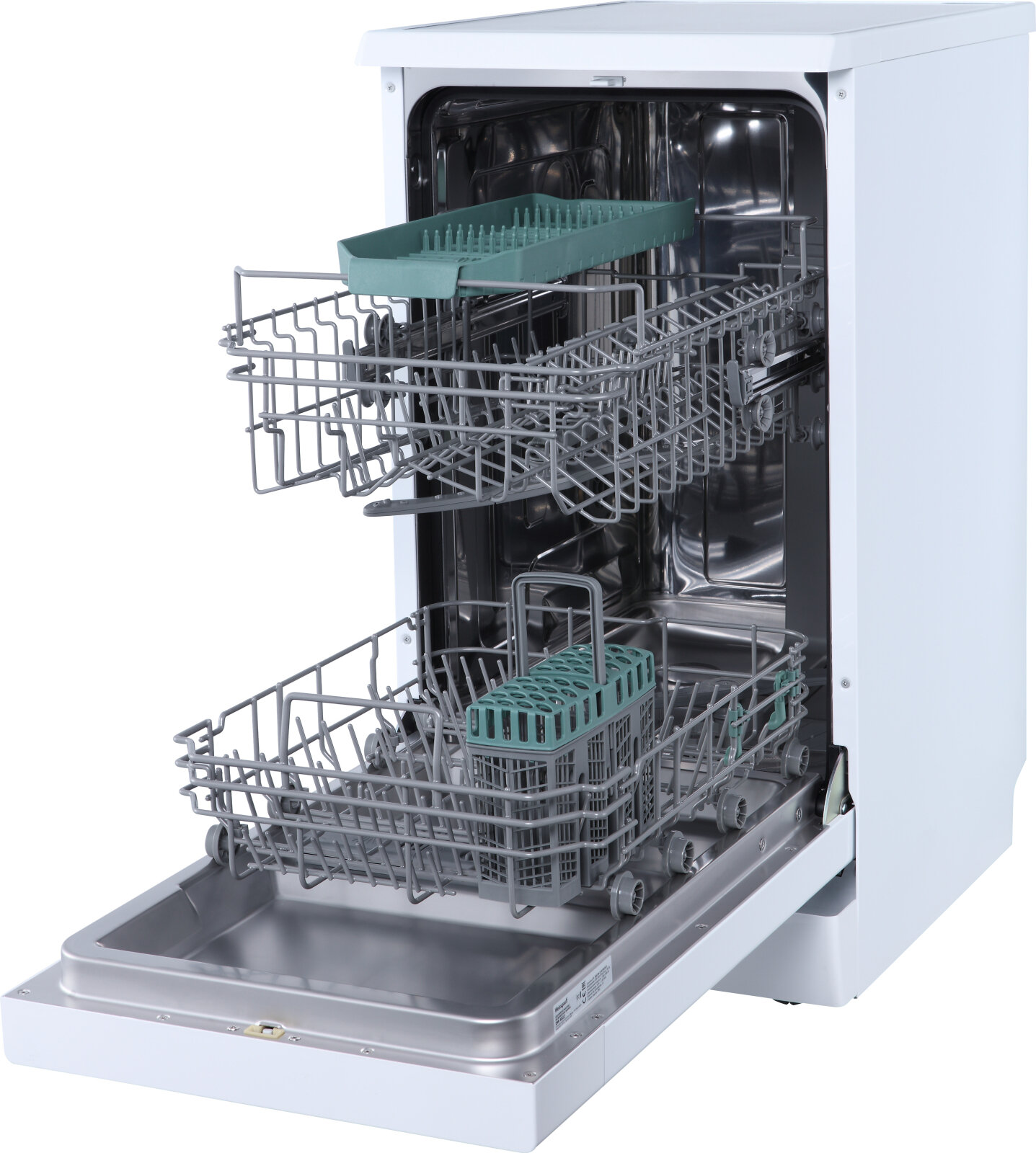 Посудомоечная машина Weissgauff DW 4022 (модификация 2024 года) - фотография № 4