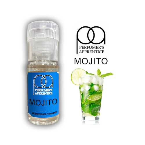 Ароматизатор пищевой Mojito (TPA) 10мл