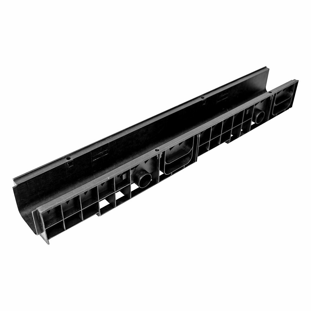 фото Лоток пластиковый EuroPartner DN100 1000x145x120 мм кл. C250