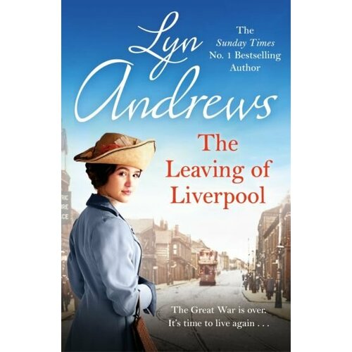 Lyn Andrews - The Leaving of Liverpool