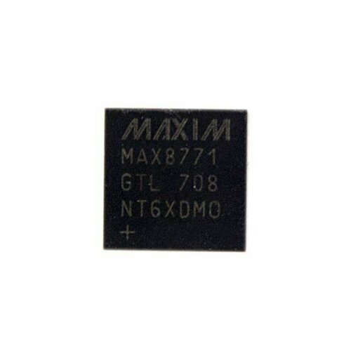 Контроллер MAX8771