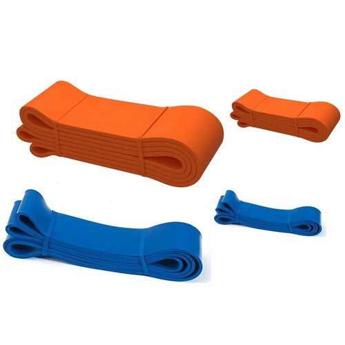 Резиновые петли для тренировок и подтягивания комплект №3