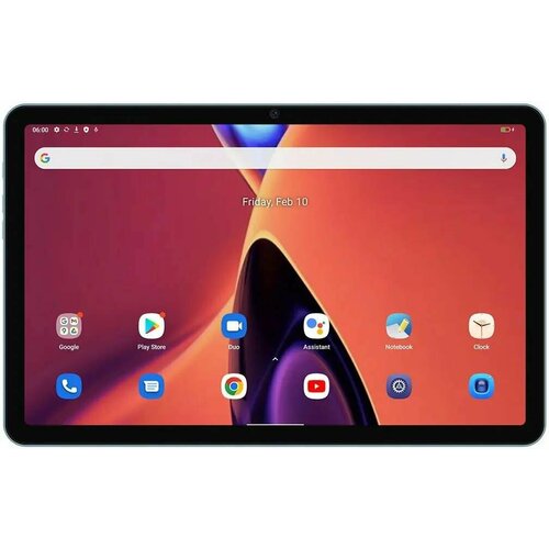 Планшет ARK Blackview Tab 16 со стилусом 11", 8ГБ, 256ГБ, 3G, LTE, Android 12 [16 siniy] синий