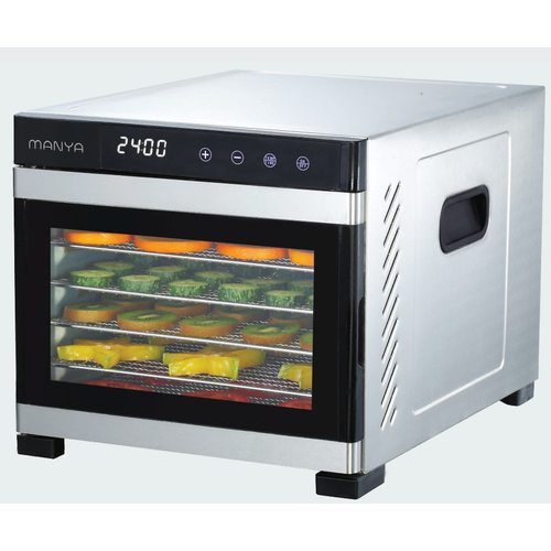 Сушилка для овощей и фруктов Manya D166SS 1463600₽