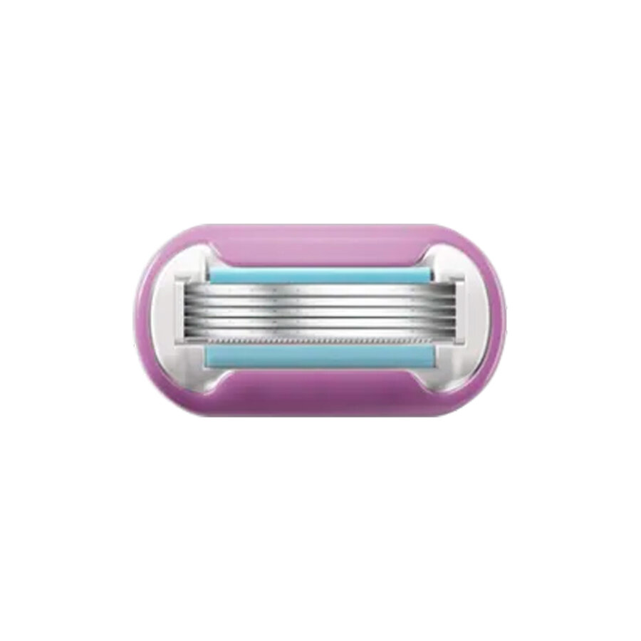 Сменная кассета Gillette Venus Smooth Swirl 1 шт (блистер)