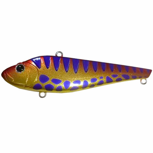 фото Воблер narval frost sardelle (vib) 85мм 26гр #044-gold/vs