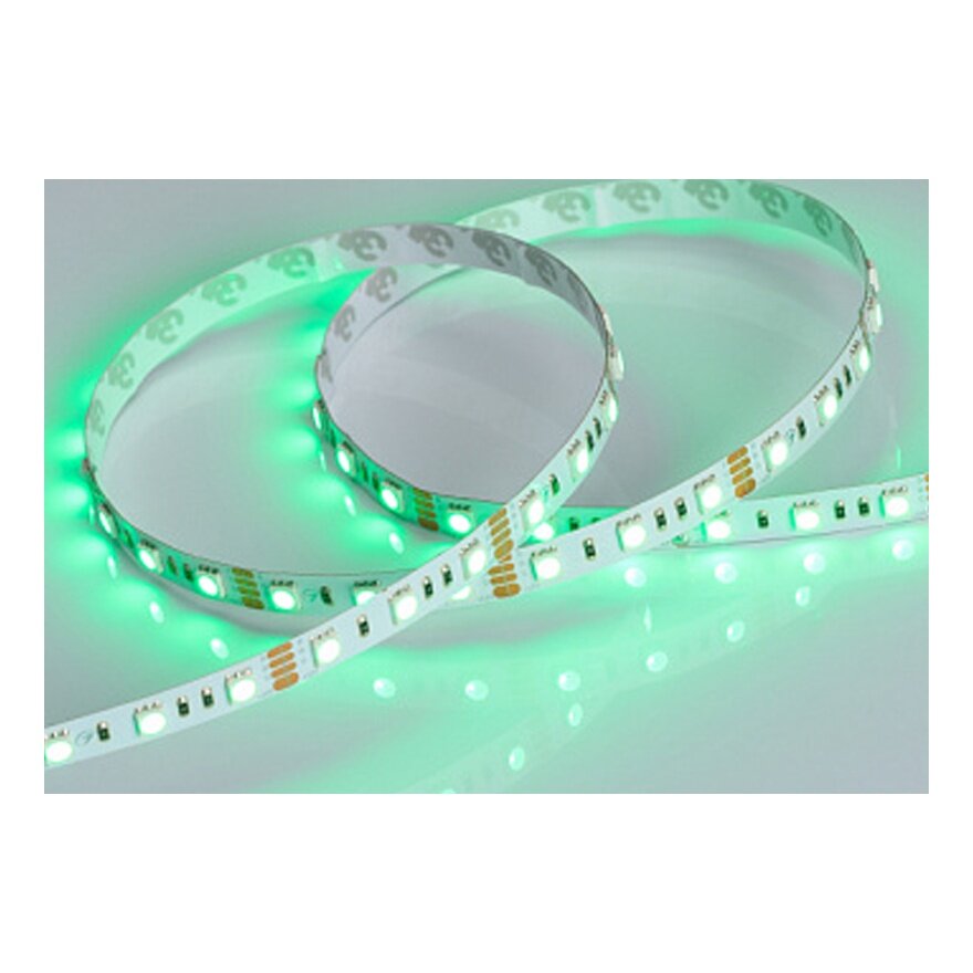 Светодиодная лента Arlight 14,4W/m 60LED/m 5060SMD теплый белый 5M - фото №18