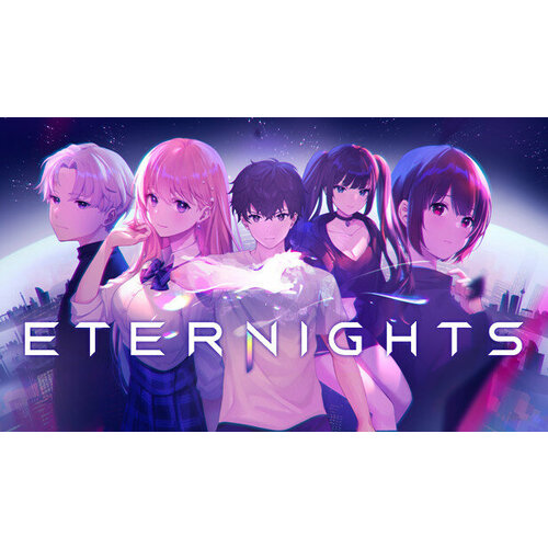 Игра Eternights Deluxe Edition для PC (STEAM) (электронная версия)