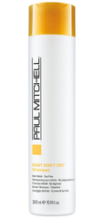 Paul Mitchell Baby Don’t Cry Shampoo - Детский шампунь без слез, 300 мл