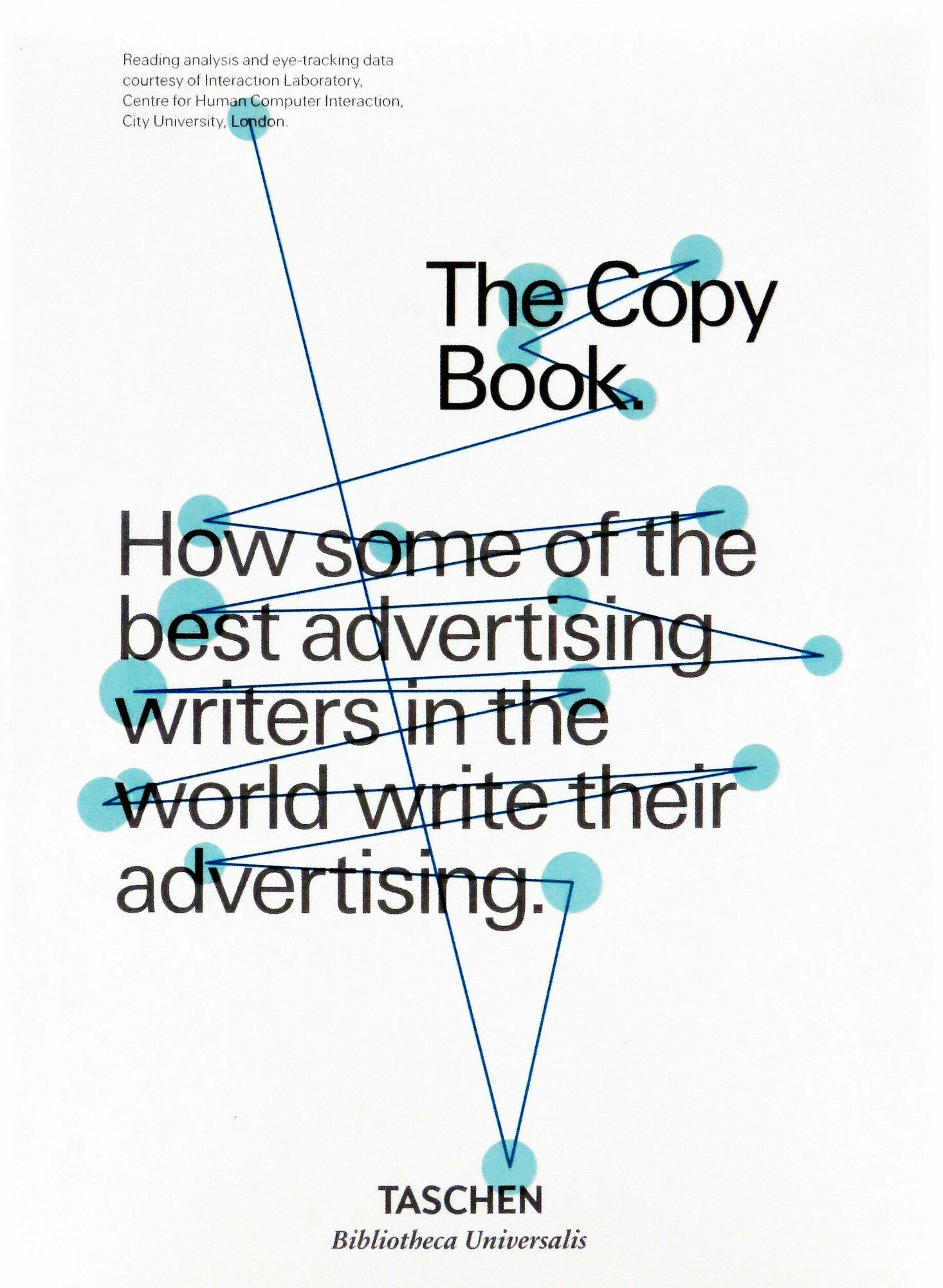 D&AD. The Copy Book