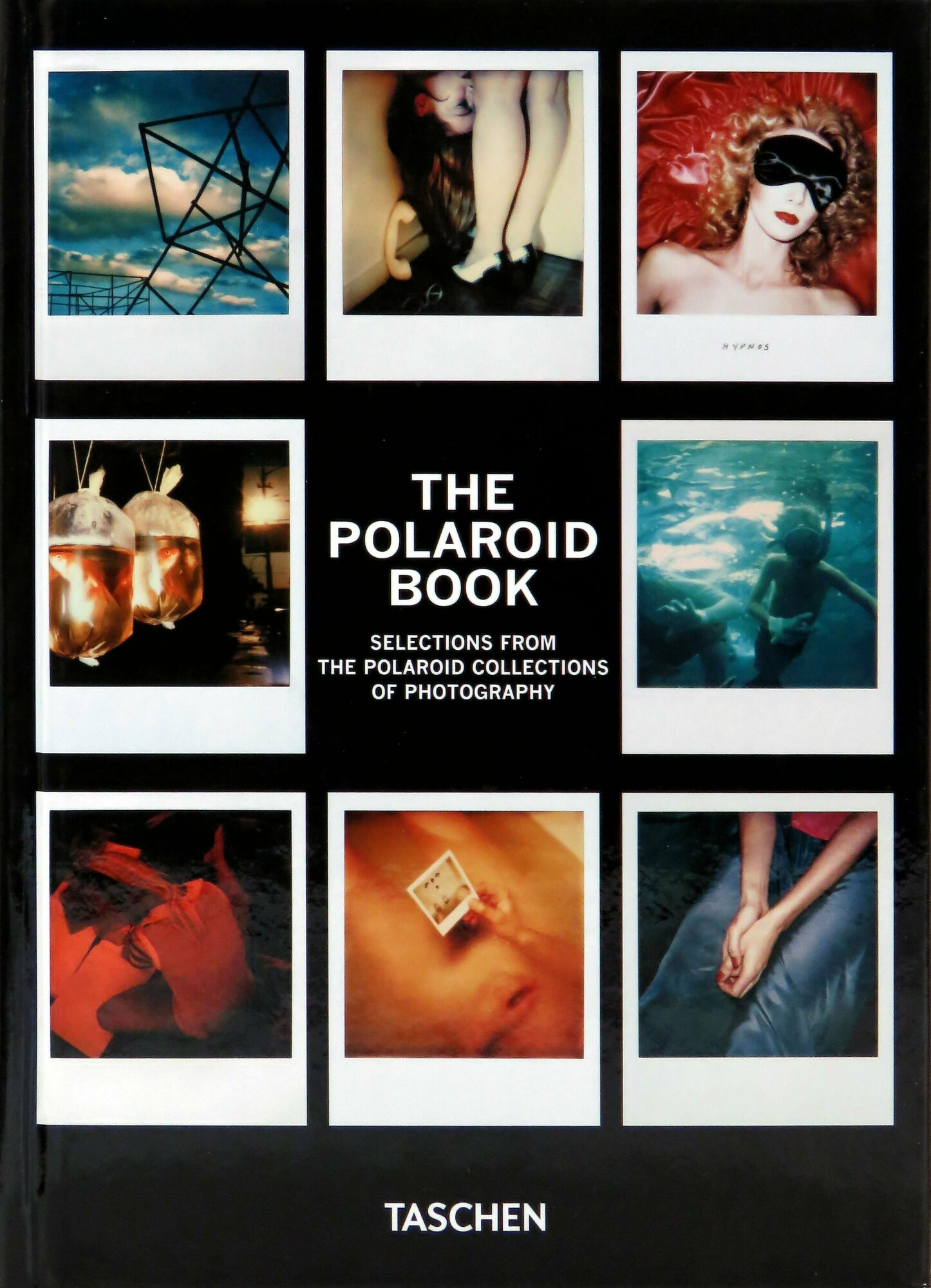 The Polaroid Book. 40th Ed.