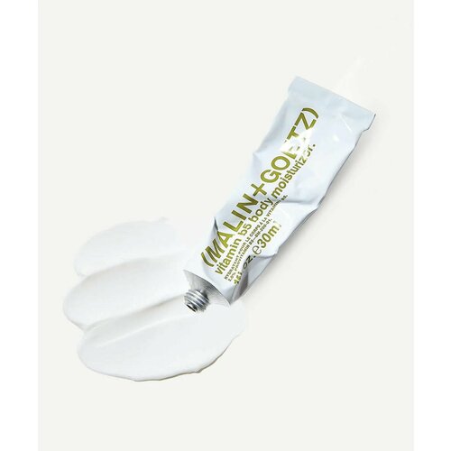 MALINGOETZ Увлажняющий и питательный крем для тела vitamin b5 body moisturizer Travel size 30 мл 1799₽