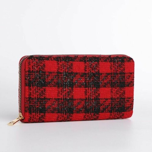 фото Кошелек , красный promarket