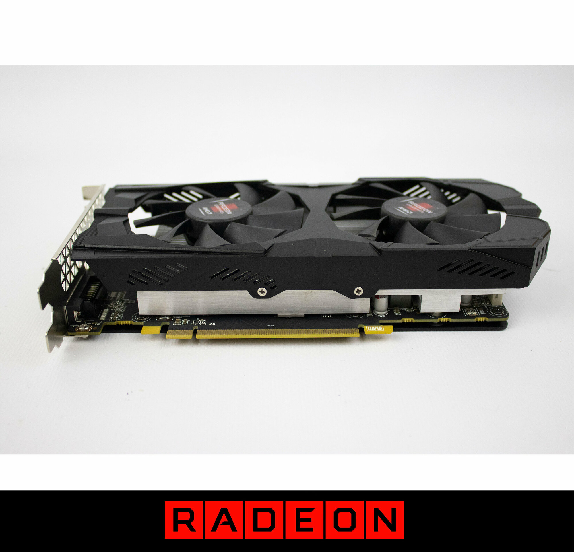 Видеокарта amd Radeon RX 580 8GB ( НЕ PELADN ) — фото 14