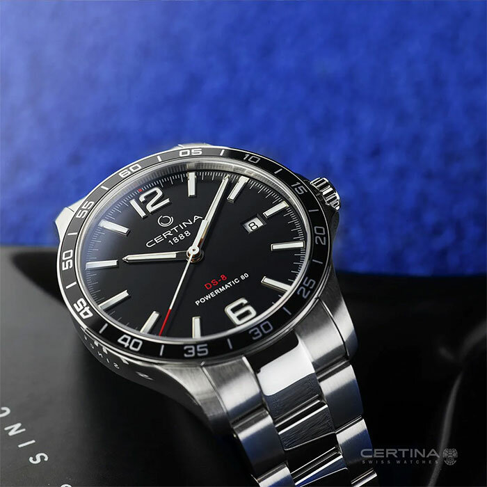 Наручные часы Certina DS-8 