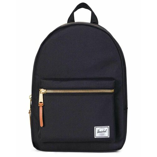 Рюкзак небольшой Herschel Grove S Black Black