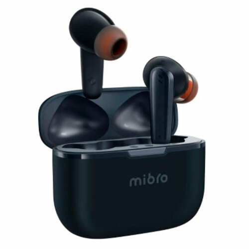 Наушники Mibro Earbuds AC1 XPEJ010 EU Blue наушники беспроводные xiaomi mibro earbuds 3 xpej006 eu черный