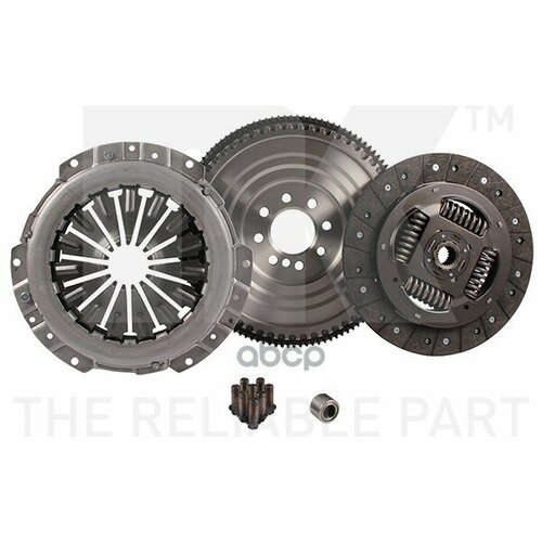 Корзина сцепления Nk 1325125 для Ford TRANSIT