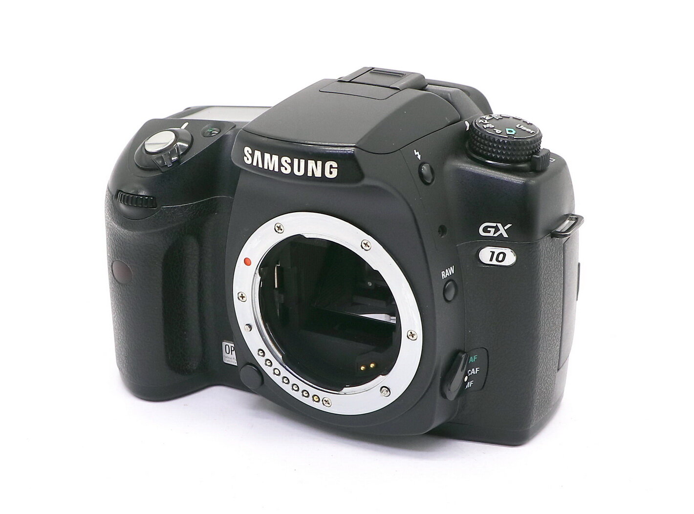 Samsung GX10 (пробег 20710 кадров)