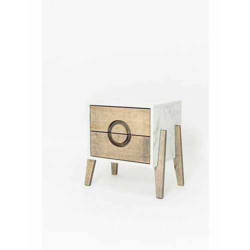 Тумба прикроватная на ножках