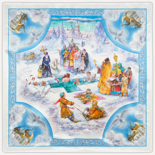 Изображение товара Платок для женщин