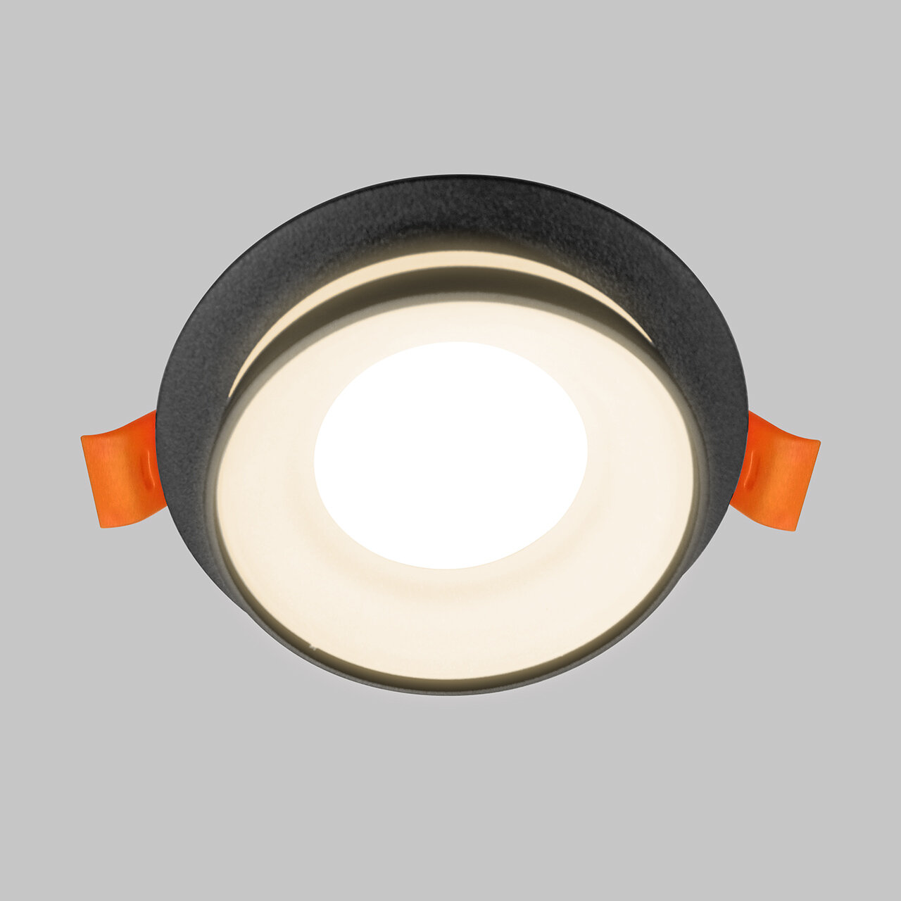 Светильник встраиваемый потолочный IMEX, IL.0029.0013-BK, черный - фотография № 6