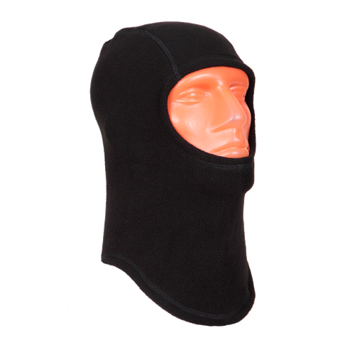 Подшлемник черный флис