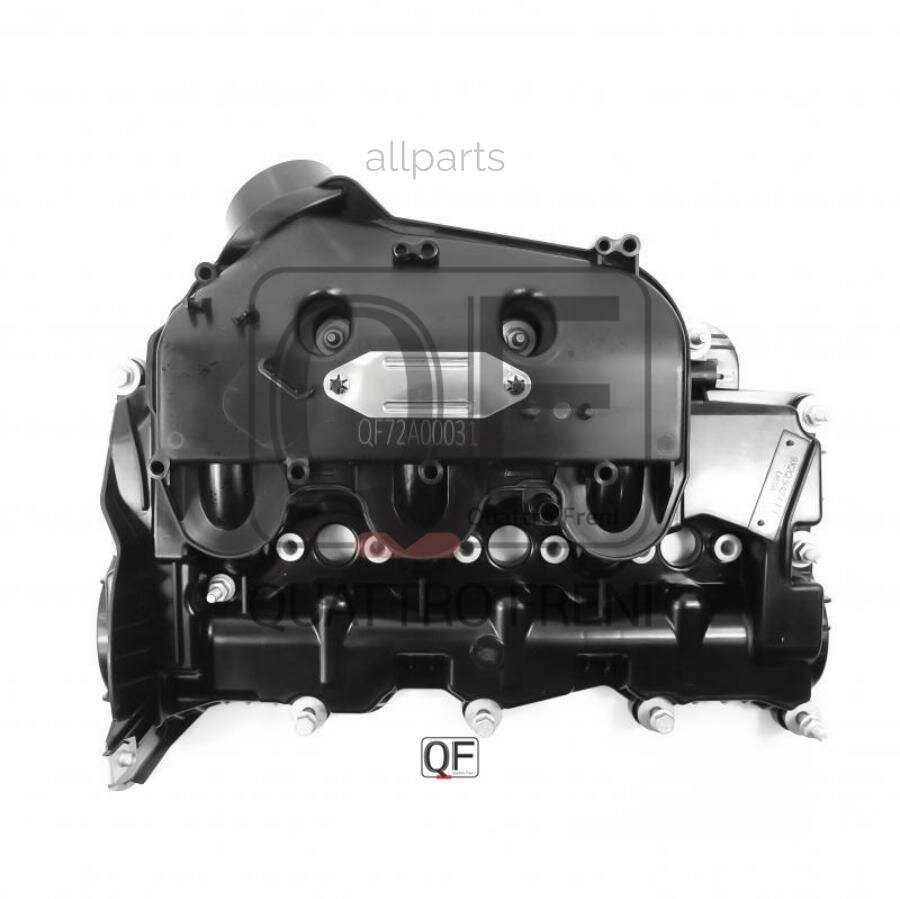 QUATTRO FRENI QF72A00031 Крышка клапанная с коллектором
