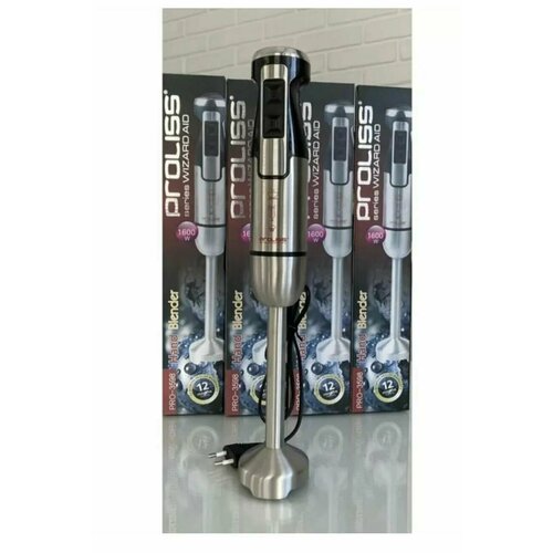 Блендер погружной измельчитель PROLISS PRO-3598 2350₽