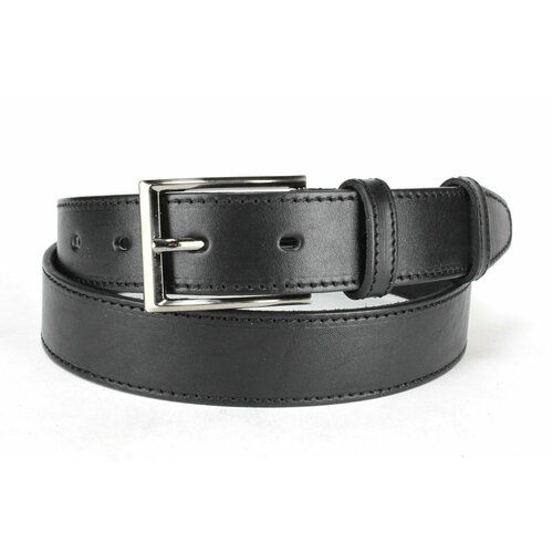 фото Ремень oscar, размер 120, черный