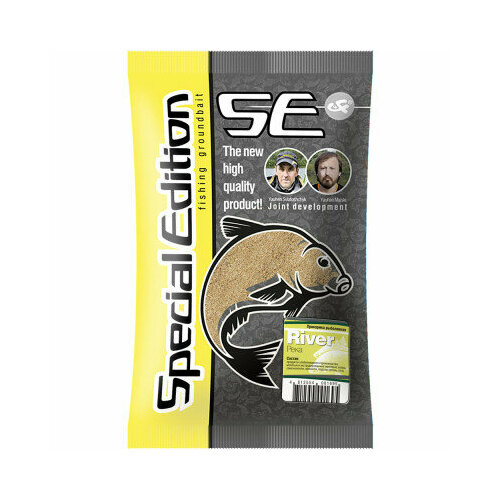 фото Прикормка рыболовная feeder.by se река 1кг