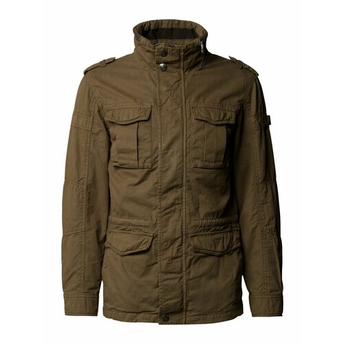 фото Куртка wellensteyn, размер m, зеленый