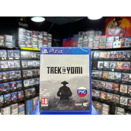 Игра Trek to Yomi (Русская версия) PS4 игра devolver digital trek to yomi deluxe edition