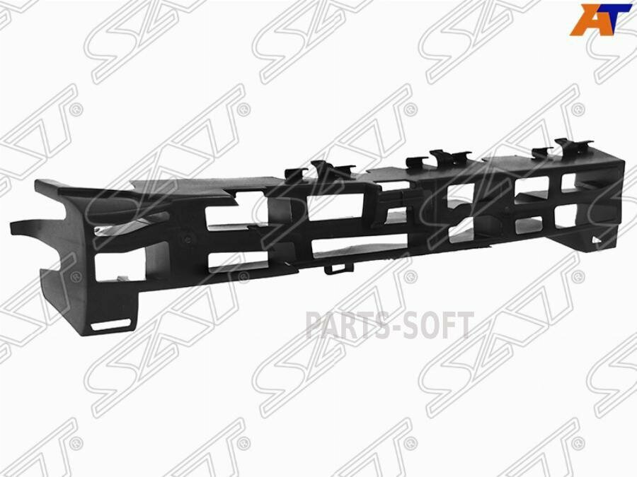 SAT ST-RND1-001A-2 Абсорбер бампера RENAULT DUSTER 15-21 LH пластик